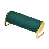 Maxbell Watch Display Stand Watch Holder for Jewelry Exhibition Organizing Cloakroom Dark Green