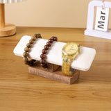 Bracelet Display Stand Bracelet Holder for Retail Store Home Bedroom Desktop Beige