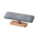 Maxbell Bracelet Display Stand Bracelet Holder for Retail Store Home Bedroom Desktop Gray