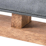 Maxbell Bracelet Display Stand Bracelet Holder for Retail Store Home Bedroom Desktop Gray