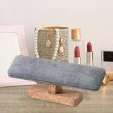 Maxbell Bracelet Display Stand Bracelet Holder for Retail Store Home Bedroom Desktop Gray