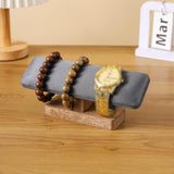 Maxbell Bracelet Display Stand Bracelet Holder for Retail Store Home Bedroom Desktop Gray