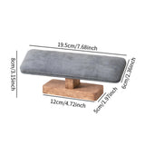 Maxbell Bracelet Display Stand Bracelet Holder for Retail Store Home Bedroom Desktop Gray