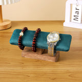 Bracelet Display Stand Bracelet Holder for Retail Store Home Bedroom Desktop Green