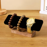 Bracelet Display Stand Bracelet Holder for Retail Store Home Bedroom Desktop Black