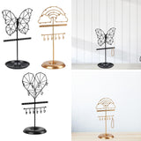 Maxbell Jewelry Organizer Stand Jewelry Display Stand for Bracelets Bangle Necklaces Butterfly