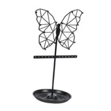 Maxbell Jewelry Organizer Stand Jewelry Display Stand for Bracelets Bangle Necklaces Butterfly