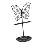 Maxbell Jewelry Organizer Stand Jewelry Display Stand for Bracelets Bangle Necklaces Butterfly