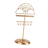 Maxbell Jewelry Organizer Stand Jewelry Display Stand for Bracelets Bangle Necklaces Cloud