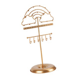 Maxbell Jewelry Organizer Stand Jewelry Display Stand for Bracelets Bangle Necklaces Cloud