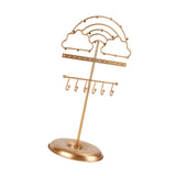 Maxbell Jewelry Organizer Stand Jewelry Display Stand for Bracelets Bangle Necklaces Cloud