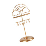 Maxbell Jewelry Organizer Stand Jewelry Display Stand for Bracelets Bangle Necklaces Cloud