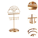 Maxbell Jewelry Organizer Stand Jewelry Display Stand for Bracelets Bangle Necklaces Cloud