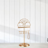 Maxbell Jewelry Organizer Stand Jewelry Display Stand for Bracelets Bangle Necklaces Cloud