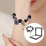 Women Bracelet Casual Classic Jewelry for Thanksgiving Birthday Gifts Summer Milky Way