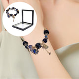 Women Bracelet Casual Classic Jewelry for Thanksgiving Birthday Gifts Summer Milky Way