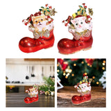 Christmas Trinket Box Decorative Jewelry Organizer Box for Necklace Earrings Dog