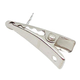 Maxbell Small Alligator Hair Clip Single Prong Duckbill Hairpin for DIY Accessories