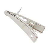 Maxbell Small Alligator Hair Clip Single Prong Duckbill Hairpin for DIY Accessories