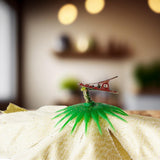 Maxbell Small Alligator Hair Clip Single Prong Duckbill Hairpin for DIY Accessories