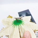 Maxbell Small Alligator Hair Clip Single Prong Duckbill Hairpin for DIY Accessories