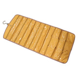 Maxbell Hanging Jewelry Organizer Necklace Wall Earrings Holder for Wall Shop Closet Purple