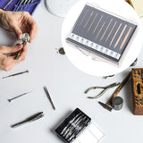 Maxbell Precision Screwdriver Bit Sturdy for Watch Repair for Watch Jewelry Work