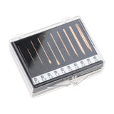 Maxbell Precision Screwdriver Bit Sturdy for Watch Repair for Watch Jewelry Work