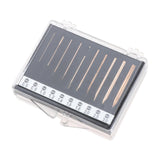 Maxbell Precision Screwdriver Bit Sturdy for Watch Repair for Watch Jewelry Work