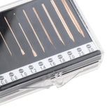 Maxbell Precision Screwdriver Bit Sturdy for Watch Repair for Watch Jewelry Work