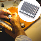 Maxbell Precision Screwdriver Bit Sturdy for Watch Repair for Watch Jewelry Work