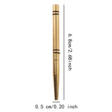 Maxbell Watch Oil Pen Accessories Craft Watch Repair Kit for Watch Movement Home Use