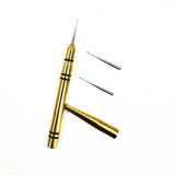 Maxbell Watch Oil Pen Accessories Craft Watch Repair Kit for Watch Movement Home Use