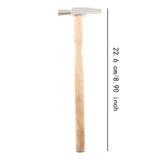Maxbell Watch Repair Hammer Easy to Use Men Women Small Hammer for Craft Jewelry DIY