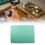 Maxbell Watch Repair Work 12.60inchx9.45inch Watchmaker Nonslip Watch Repair Mat