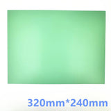 Maxbell Watch Repair Work 12.60inchx9.45inch Watchmaker Nonslip Watch Repair Mat