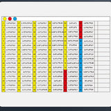 Maxbell 960Pcs Watch Gaskets Set Watch Crown Parts for Watchmaker Repairmen Jewelers