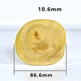 Maxbell Wood Watch Movement Pad Multipurpose Professional Parts Gear Movement Holder No Hole