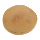 Maxbell Wood Watch Movement Pad Multipurpose Professional Parts Gear Movement Holder No Hole