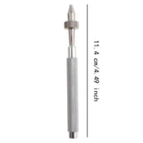 Maxbell Watch Repair Clip Maintenance Accessory for Watch Repairing Home Crafts with Hole