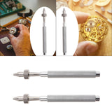 Maxbell Watch Repair Clip Maintenance Accessory for Watch Repairing Home Crafts with Hole