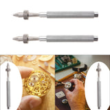 Maxbell Watch Repair Clip Maintenance Accessory for Watch Repairing Home Crafts with Hole