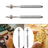 Maxbell Watch Repair Clip Maintenance Accessory for Watch Repairing Home Crafts with Hole
