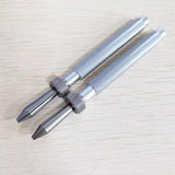 Maxbell Watch Repair Clip Maintenance Accessory for Watch Repairing Home Crafts with Hole