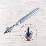 Maxbell Watch Repair Clip Maintenance Accessory for Watch Repairing Home Crafts with Hole