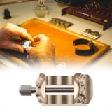 Maxbell Watch Movement Holder Watch Case Holder Practical Watch Movement Fixing Base