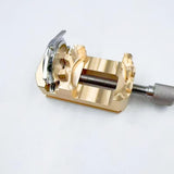 Maxbell Watch Movement Holder Watch Case Holder Practical Watch Movement Fixing Base
