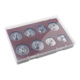 Maxbell Watch Repair Tools Kit Sturdy Case Openers for Making Accessories Watchmaker
