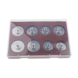 Maxbell Watch Repair Tools Kit Sturdy Case Openers for Making Accessories Watchmaker