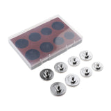 Maxbell Watch Repair Tools Kit Sturdy Case Openers for Making Accessories Watchmaker